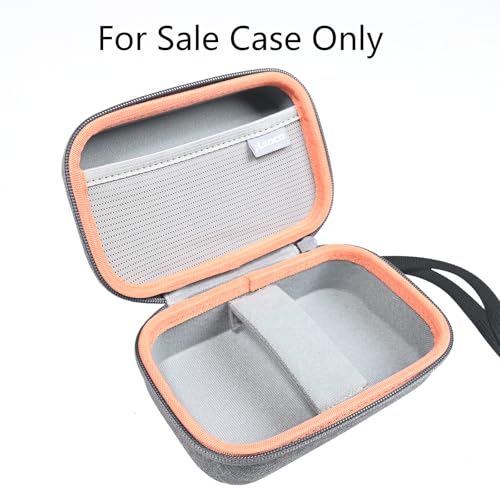 RLSOCO Carrying Case for Positive Grid Spark GO 5W UltraPortable Smart Guitar Amp Headphone Amp Bluetooth Speaker Case Only - Image 3