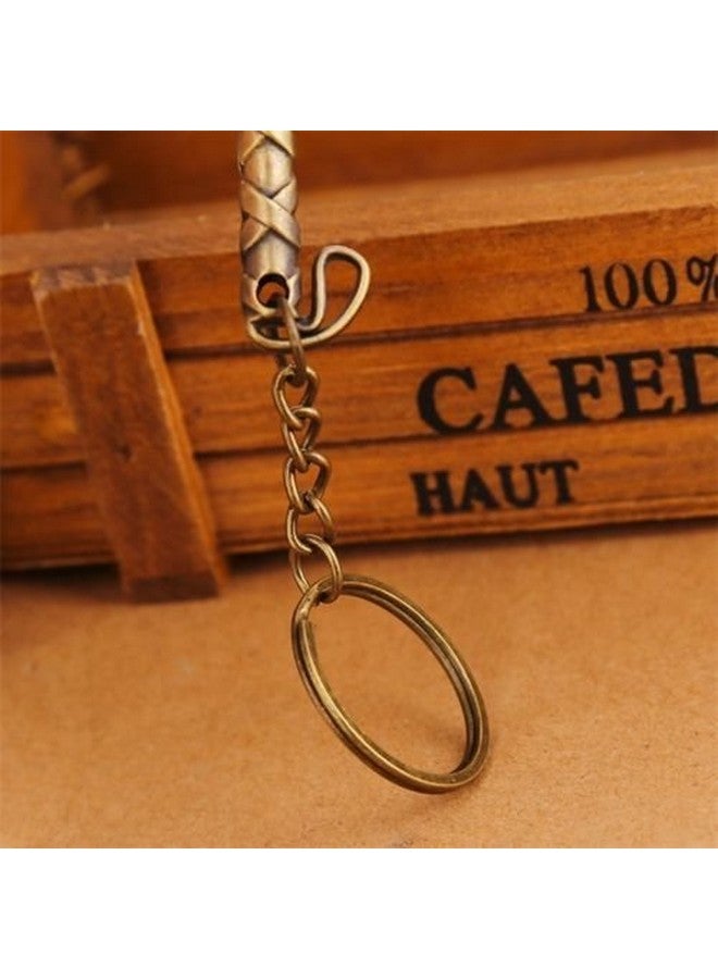 eS³kube Thor Hammer Pendant/KeyChain (Copper) - Image 4