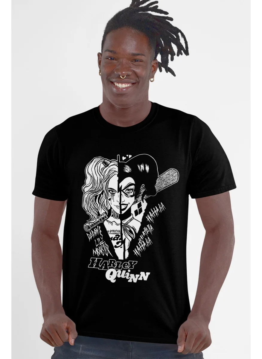 روك اند رول Naughty Girl Black Men's T-shirt