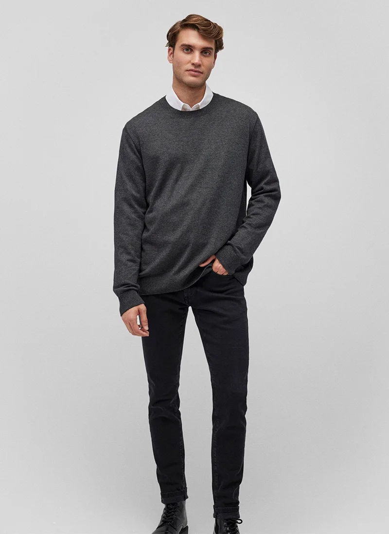 مافي SWEATER Anthracite Melange