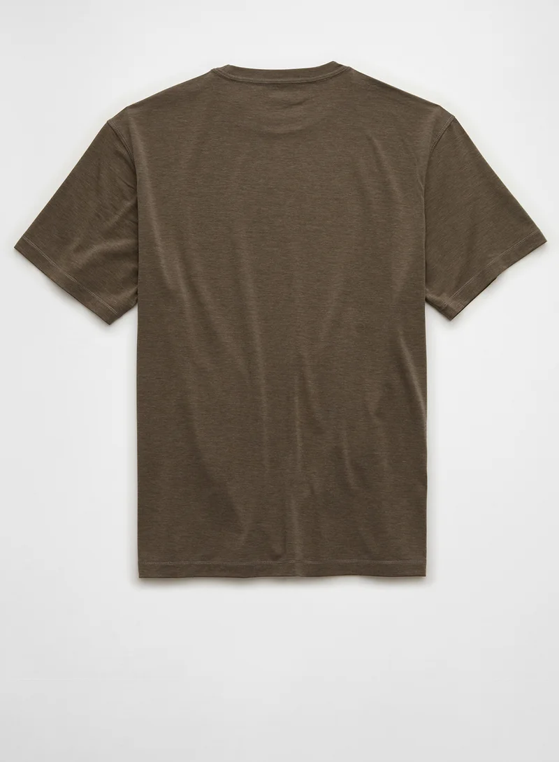 امريكان ايجل Essential 24/7 Short Sleeve Training T-Shirt