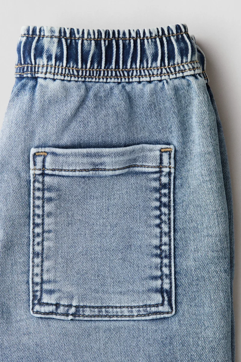 اتش اند ام Denim shorts