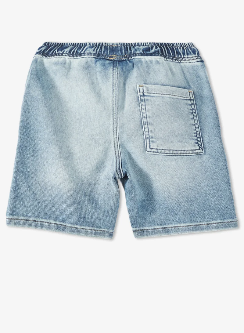 اتش اند ام شورت جينز