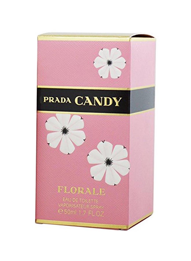 PRADA Candy Florale EDT 50ml - Image 3