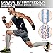 Ailaka Medical 1520 mmHg Zipper Compression Socks Women Men - Image 4