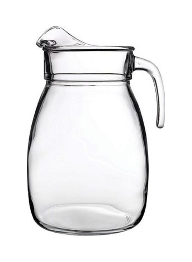 باساباتشي إبريق نياجارا مع غطاء من البلاستيك شفاف 2.5لترات - Image 4