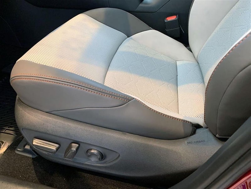 Wivplex Car Seat Control Power Switch Cover Trim for Toyota RAV4 - Image 3