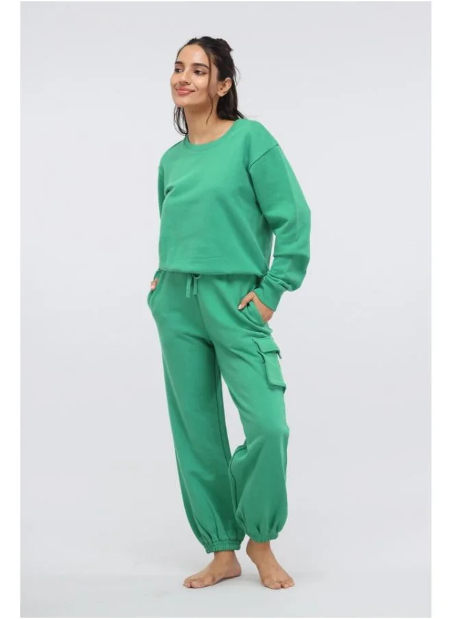 نسيسيرا Green Bee Comfy Jogger Set