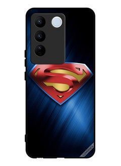 Protective Case Cover For Vivo V27 Superman Logo