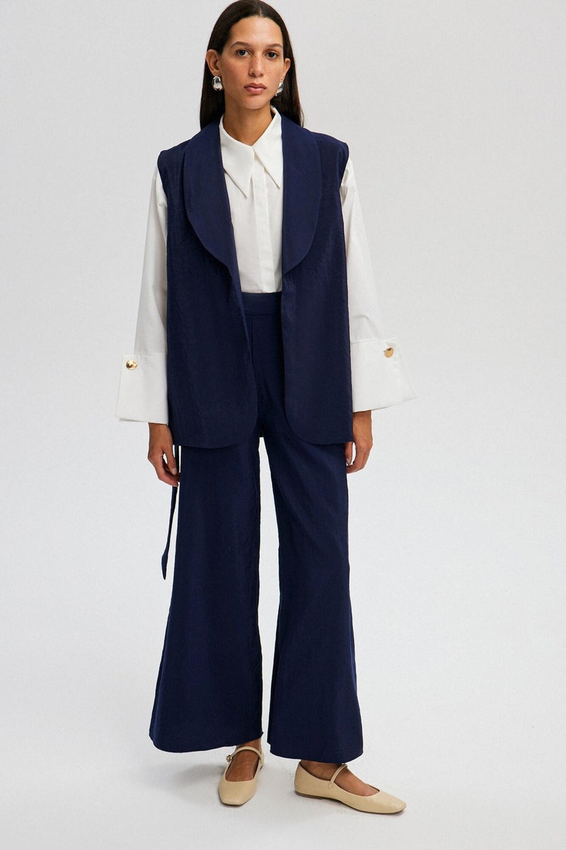 Touche Kupra Vest Trousers Set  - Image 3