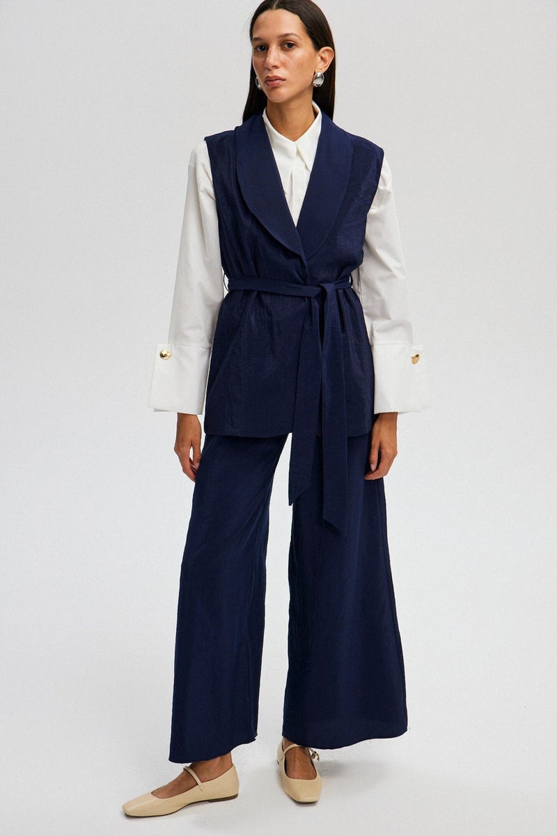 Touche Kupra Vest Trousers Set  - Image 2