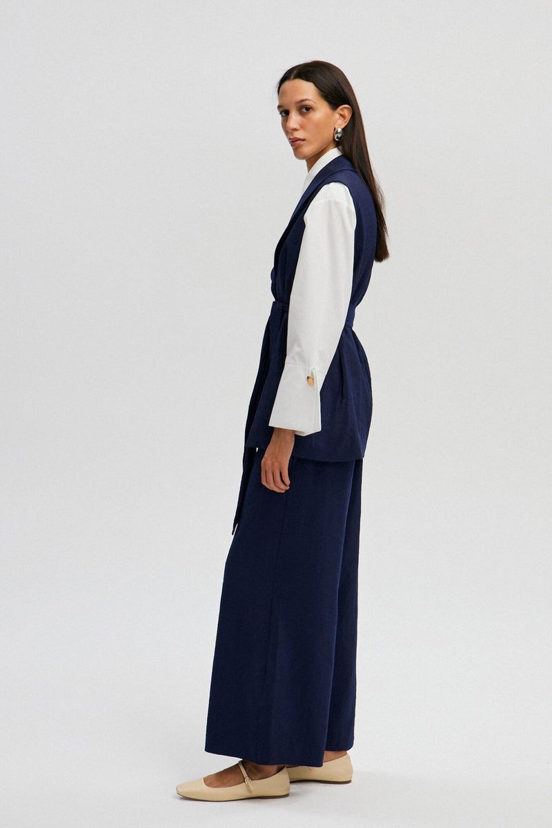 Touche Kupra Vest Trousers Set  - Image 4