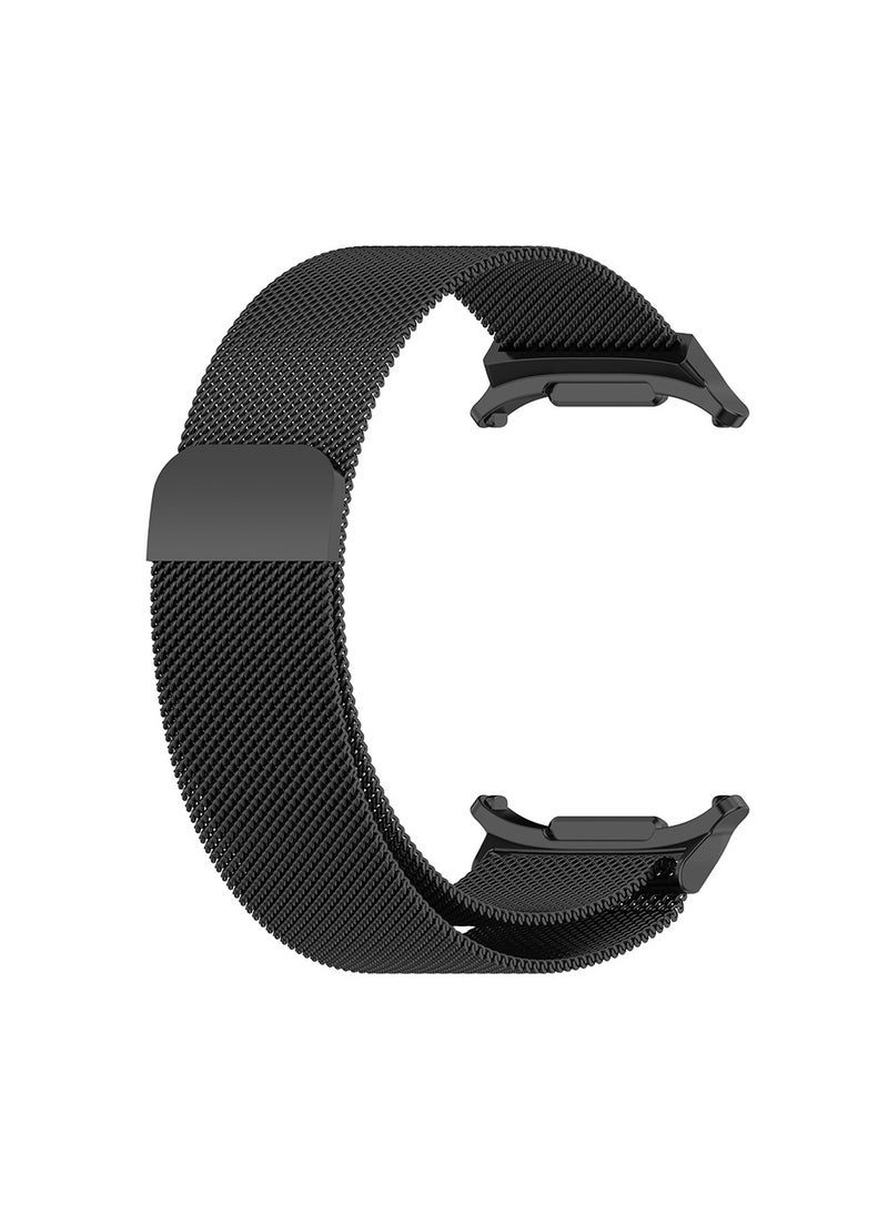 X-level - 1 Pcs Samsung Galaxy Watch 7 Ultra Band,Stainless Steel Mesh Loop Magnetic Clasp Replacement Strap Compatible for Samsung Watch Ultra 47mm Women Men 2024 - Image 1