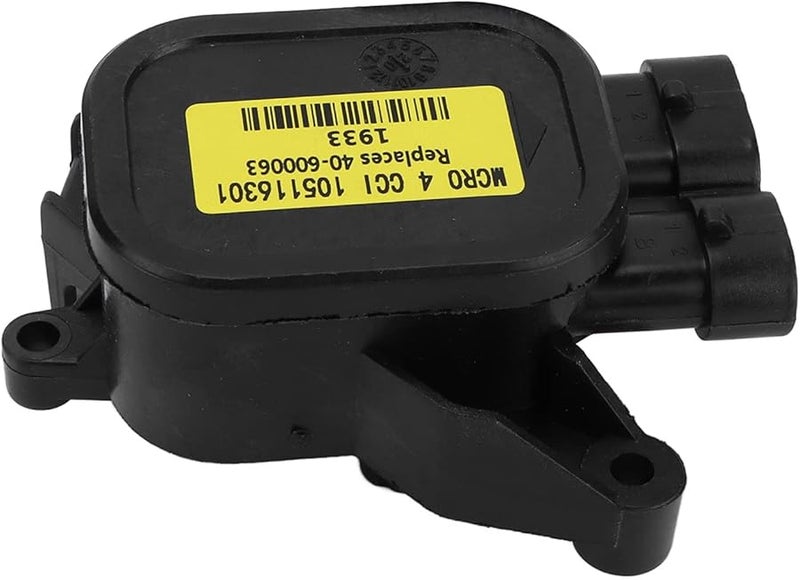 MCOR 4 Throttle Potentiometer ABS Material Replacement for Club Car Precedent DS - Image 5