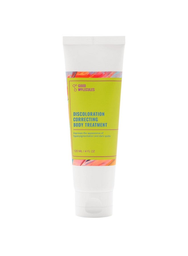 Good Molecules كريم علاج تصحيح تغير اللون للجسم مع حمض الترانكساميك و LHA و النياسيناميد للعناية بالبشرة المضادة للشيخوخة للجسم - Image 3