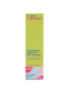 GOOD MOLECULES Discoloration Correcting Body Treatmentcream With Tranexamic Acid Lha And Niacinamideantiaging Skincare For Body  - Image 5