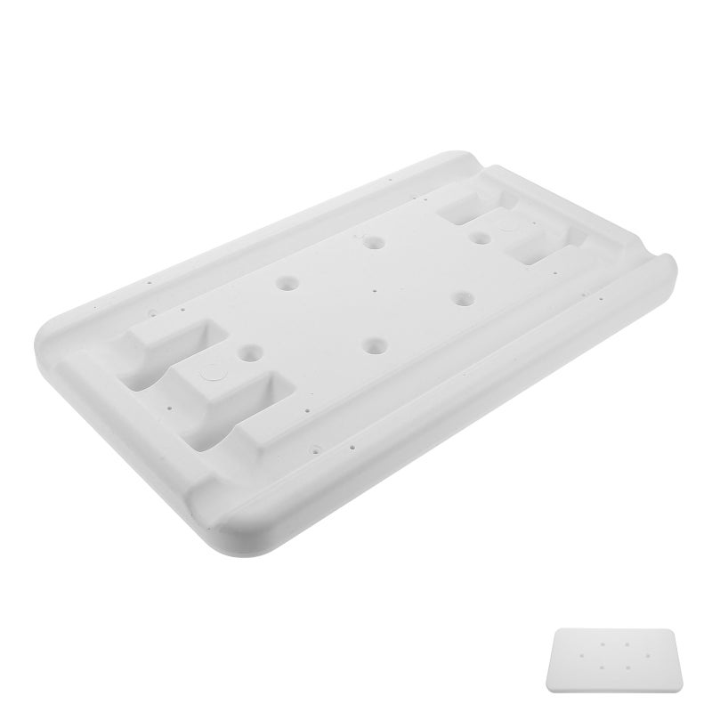 🚽 مقعد حمام متعدد الوظائف للمشاة والكراسي بتصميم بلاستيكي متين - Image 4
