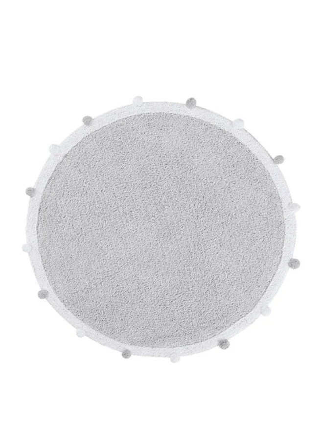 Lorena Canals Bubbly Rug - Light Grey