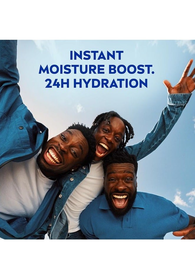 Nivea Moisturising Cream, Soft Refreshing, Jar 100ml - Image 3