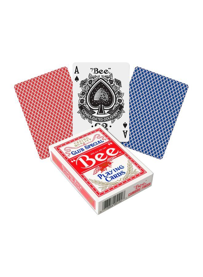 NIBEMINENT Playing Cards 1004508 - Image 1