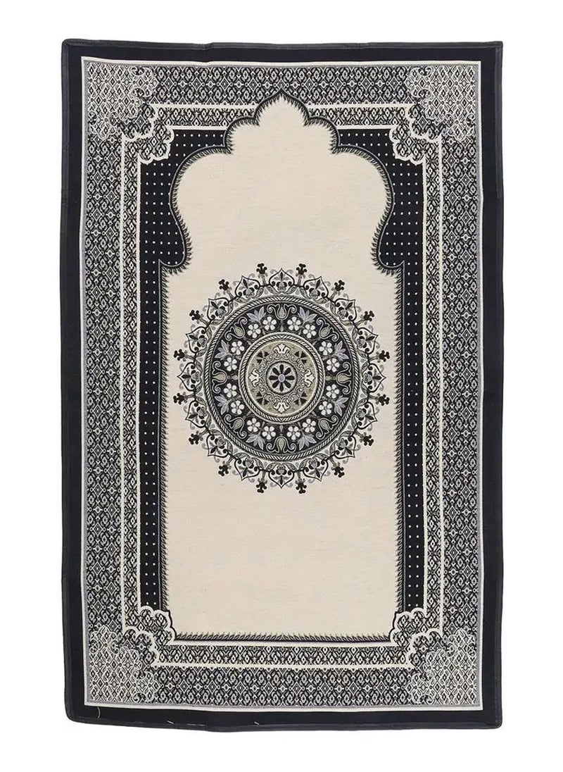 MANASEK - Manasek Ornamentation Prayer Mat With Bag - Image 1