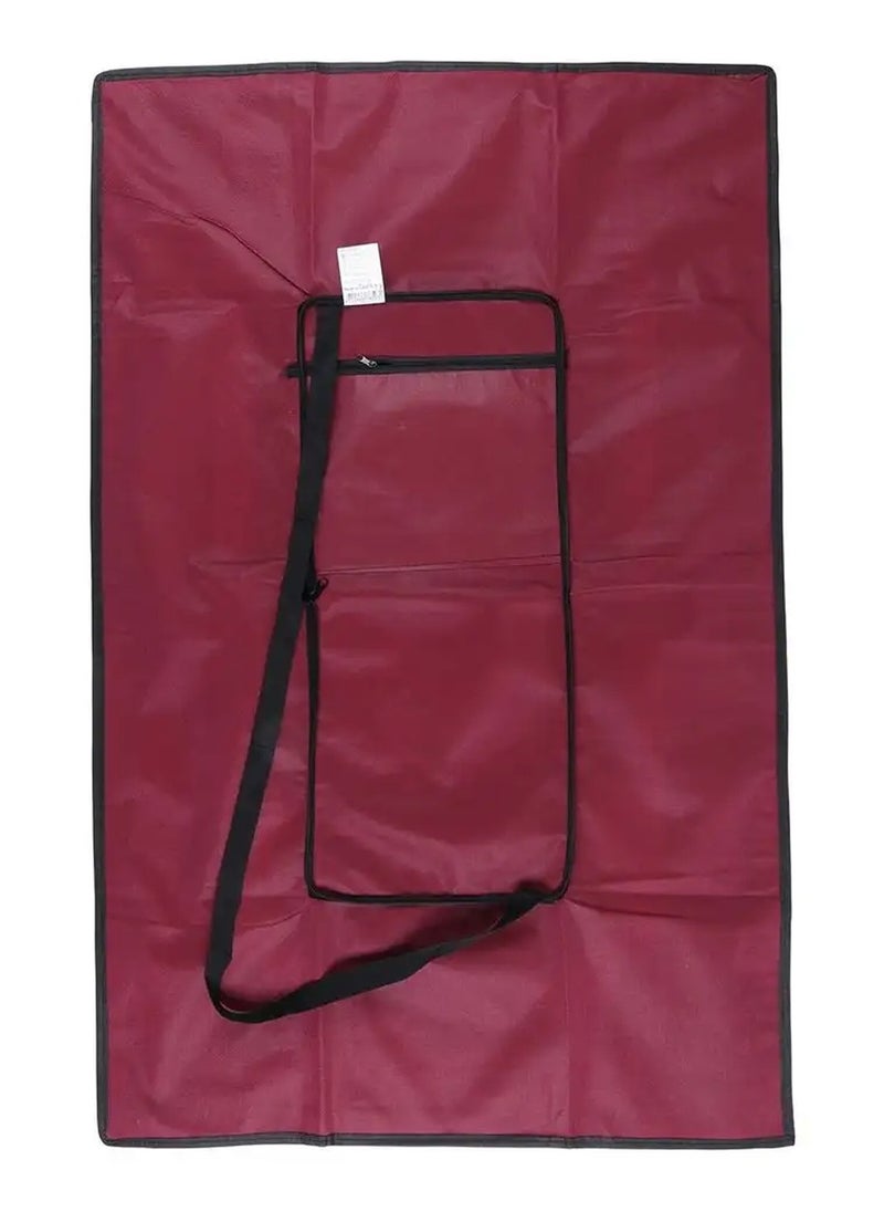 MANASEK - Manasek Ornamentation Prayer Mat With Bag - Image 1