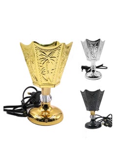 RSG Oud Bakhoor Incense Burner Electric Mabkhara 3 colors – DE1002 