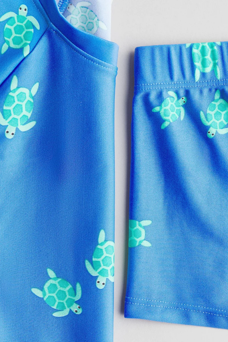 اتش اند ام طقم حماية من الشمس UPF 50