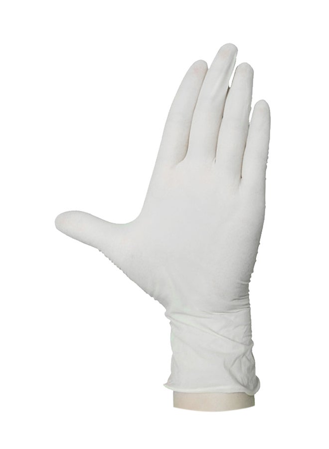 NIBEMINENT Disposable PVC Gloves - Image 1