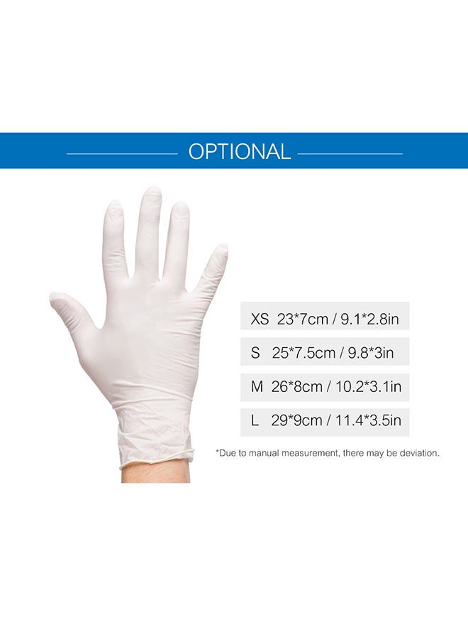 NIBEMINENT Disposable PVC Gloves - Image 2
