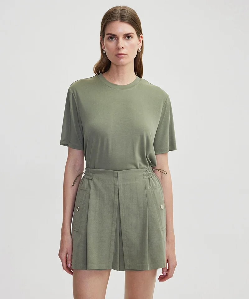 Ipekyol Elasticated Waist Skort