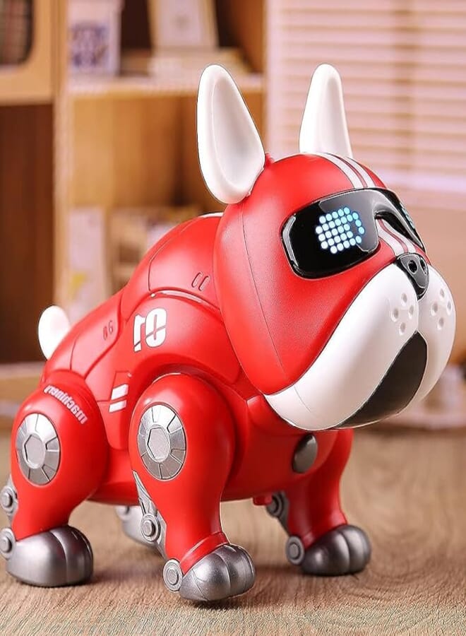IYAAN Dog Toy, Walking, Musical Singing Dog Toy for Kids Play