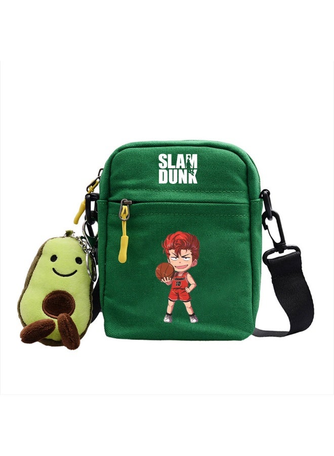 KUYING New Slam Dunk Crossbody Bag 