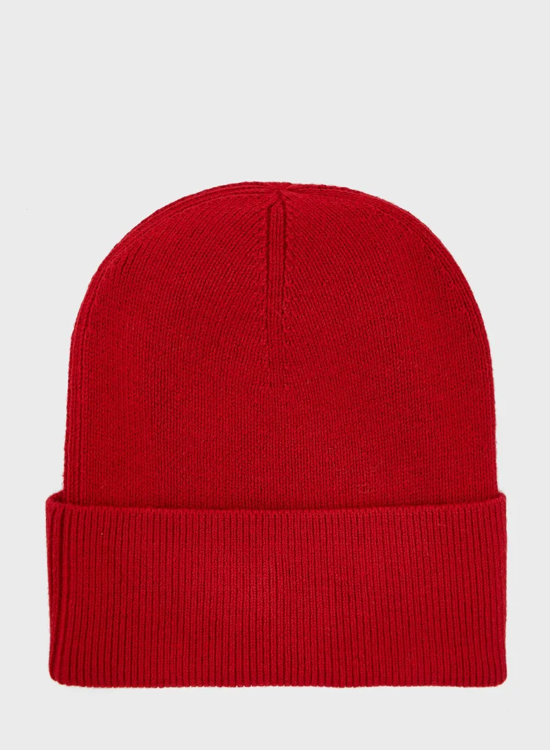 TOMMY HILFIGER Essential Knit Beanie