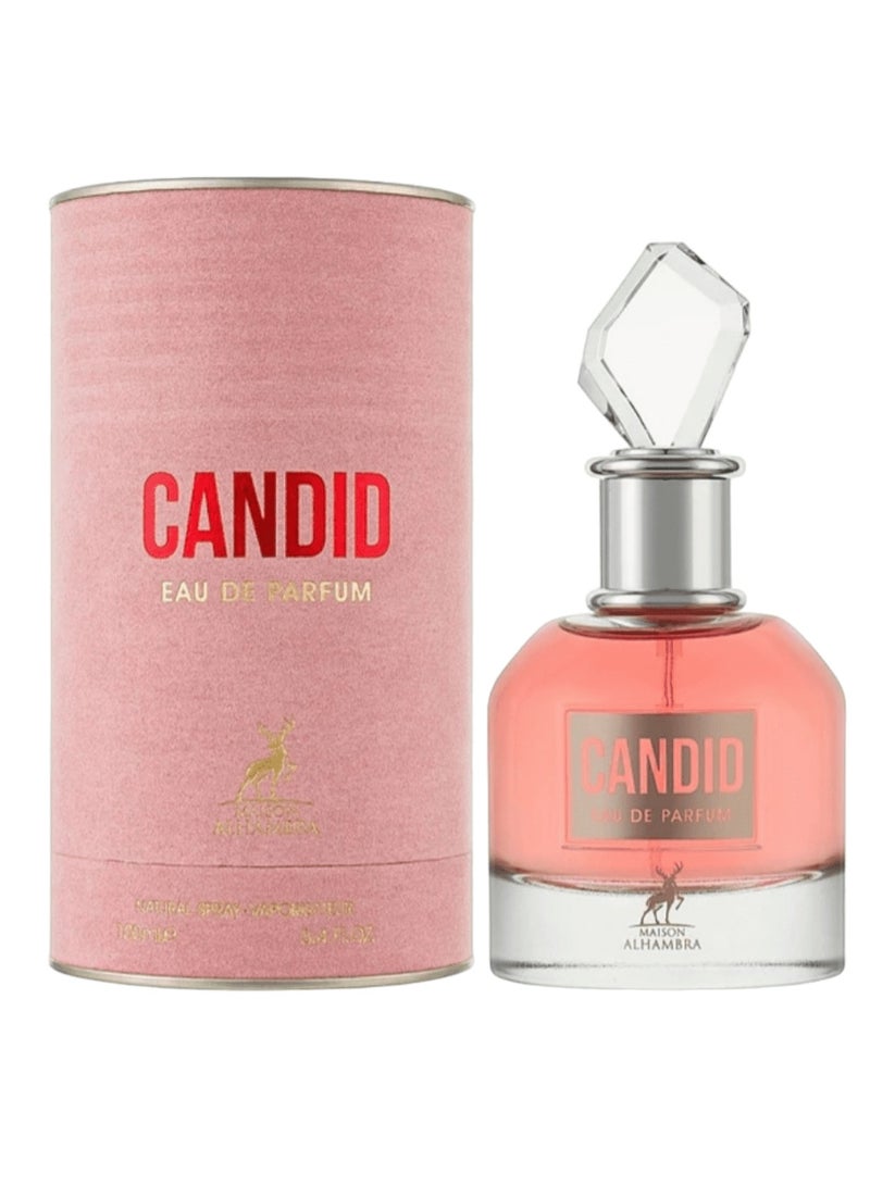 MAISON ALHAMBRA Candid edp 100 ml - Image 1