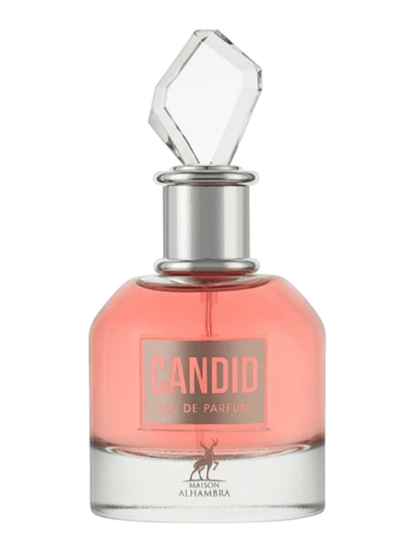 MAISON ALHAMBRA Candid edp 100 ml - Image 2