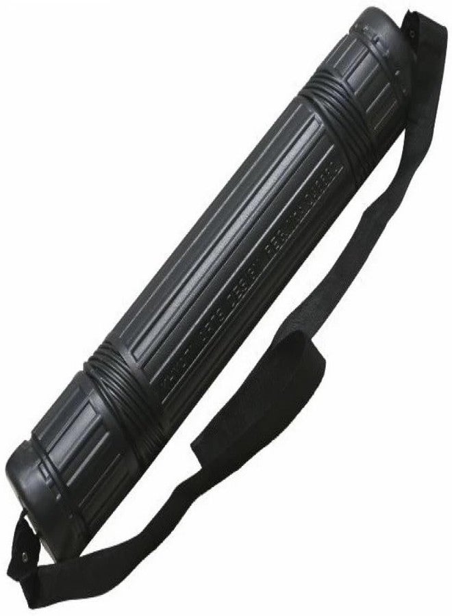 Estervig حقيبة تخزين لوازم فنية من إسترفيج مع حزام - حقيبة تخزين متعددة الاستخدامات، حاوية تخزين للأوراق واللوحات والمستندات والورق والملصقات، أنبوب تخزين للمخططات - Image 1