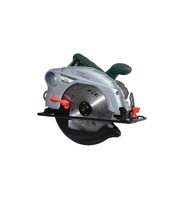 فيت منشار صنية 7.25 بوصة 1500 وات احترافى – FIT CS18515 – قدرة عالية وأداء قوى للنجارة - Image 2
