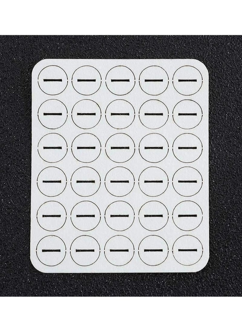 SYOSI - Suction Gasket,  with Tweezers 151 PCS Cleaning Kit for IQOS Anti Leak Heater Blade Cleaning Pad and Tweezer for IQOS 3.0 Multi - Image 1