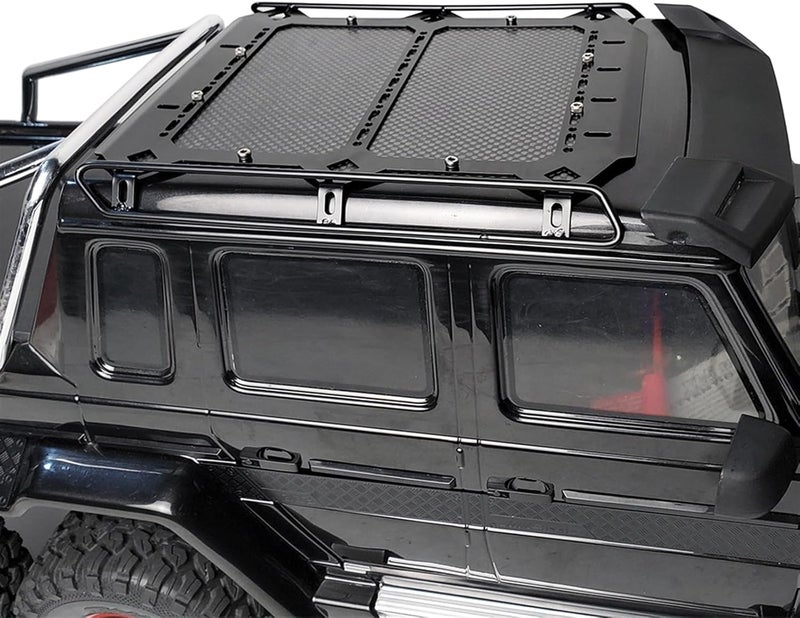Yurefax Luggage Carrier Roof Rack for 1/10 RC Crawler Car - Image 4
