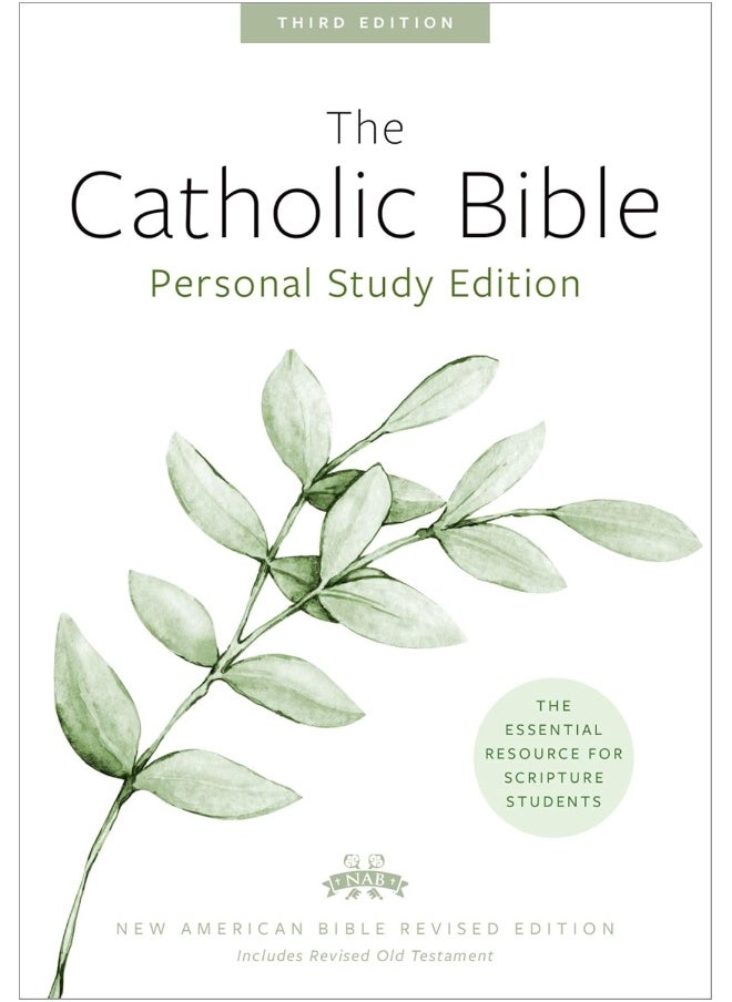 The Catholic Bible, Personal Study Edition 