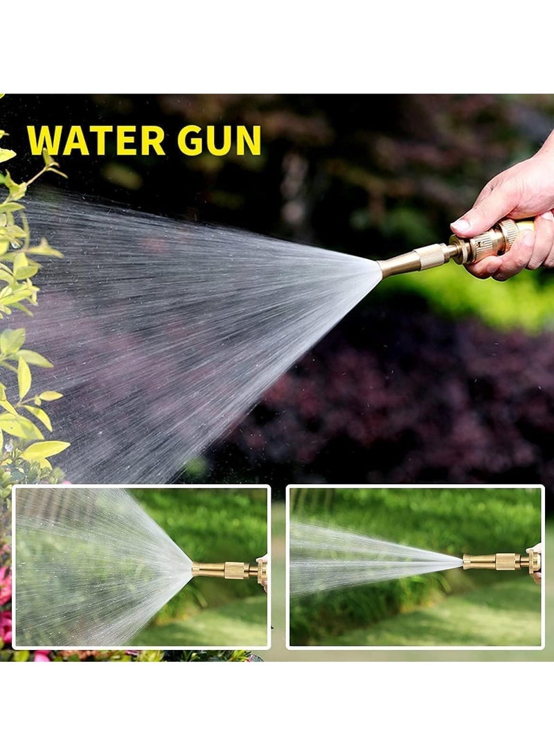 Water spray gun