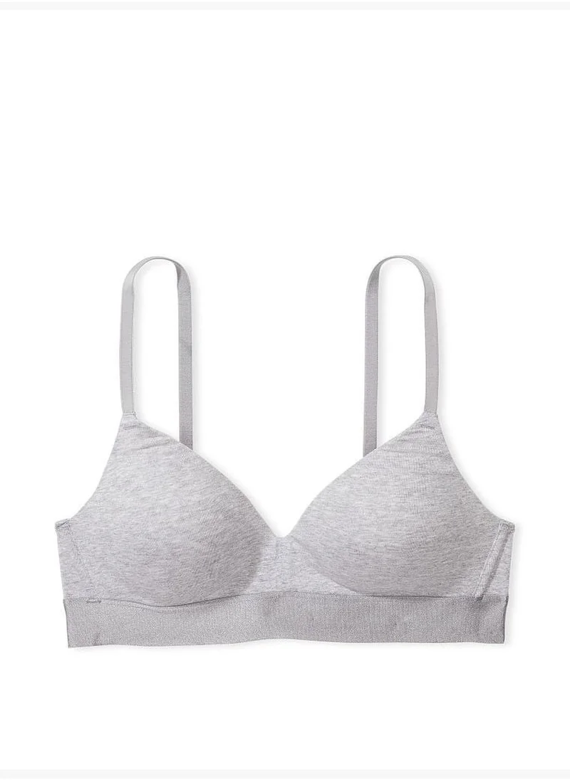 PINK Wear Everywhere Wireless Lightly Lined Bra