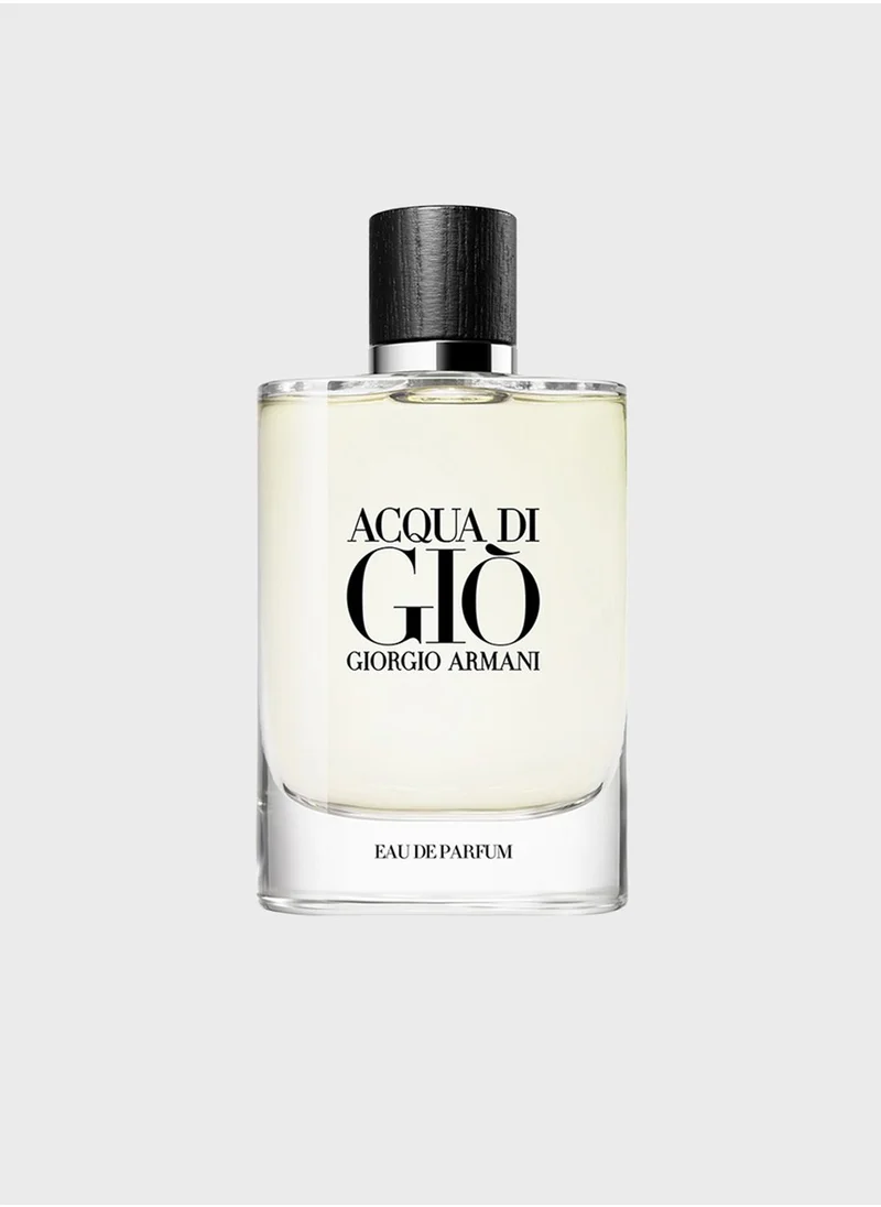 armani Acqua Di Giò Eau De Parfum 125ml