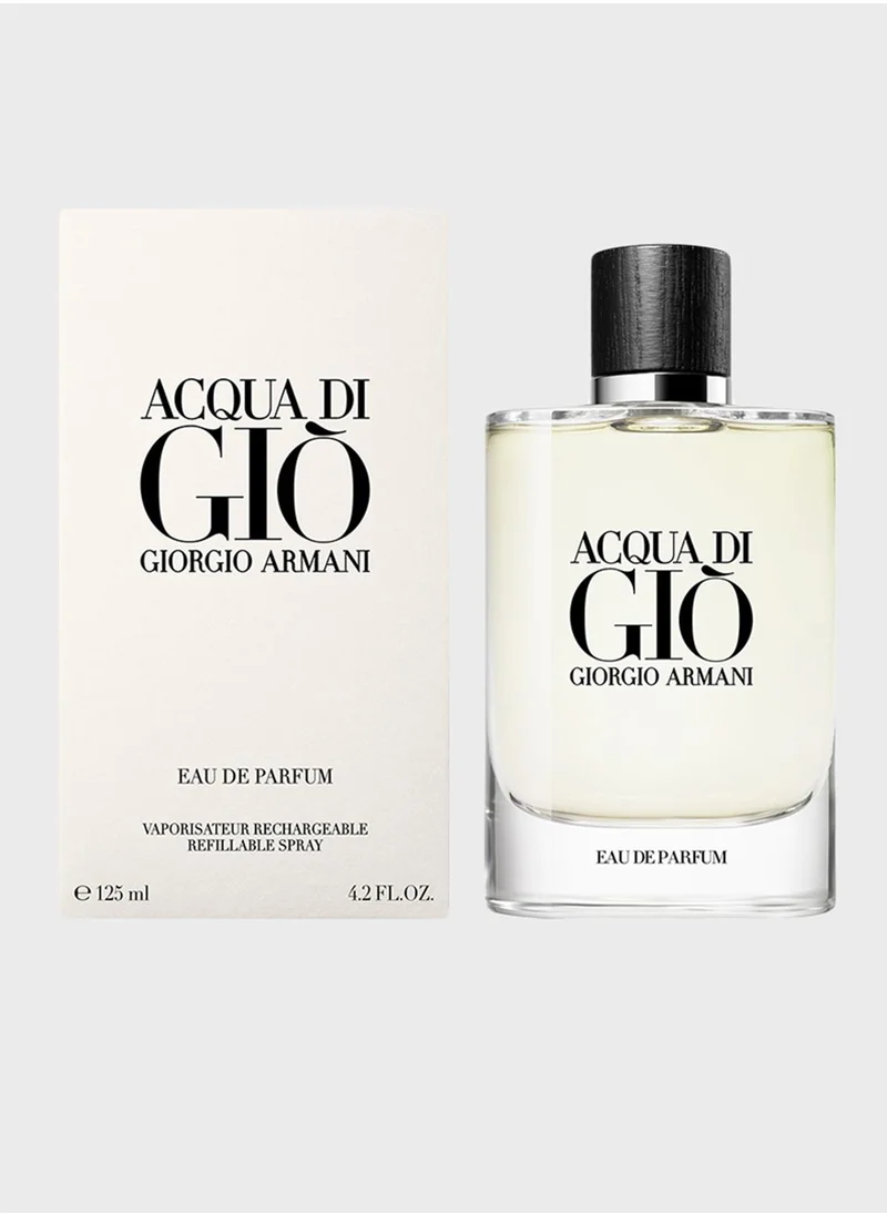 armani Acqua Di Giò Eau De Parfum 125ml