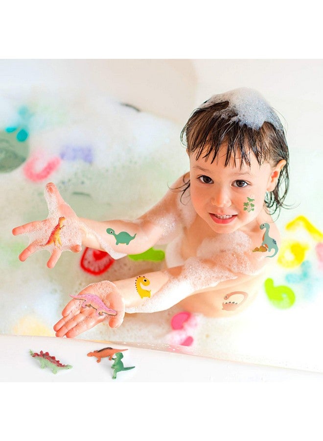 STARYAR Bath Bombs for Kids with Surprise Toys Inside - 9 Pack Organic Dinosaur Bath Bombs Gift Set, Bubble Bath Fizzers, Dinosaur Toys for Kids 3 4 5 6 7 8 9 Years, Valentines Day Gifts for Kids  - Image 4