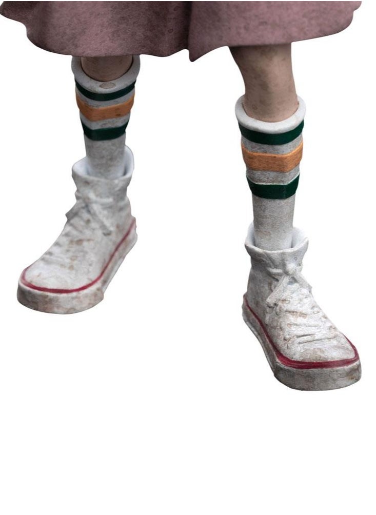 Weta Workshop - Stranger Things Mini Epics Eleven (Season 1) Vinyl Figure - Image 1