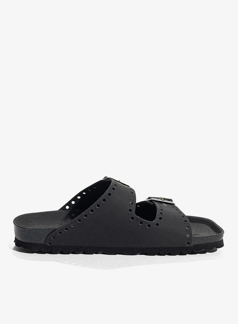 BAYTON Atlas Flat Sandals