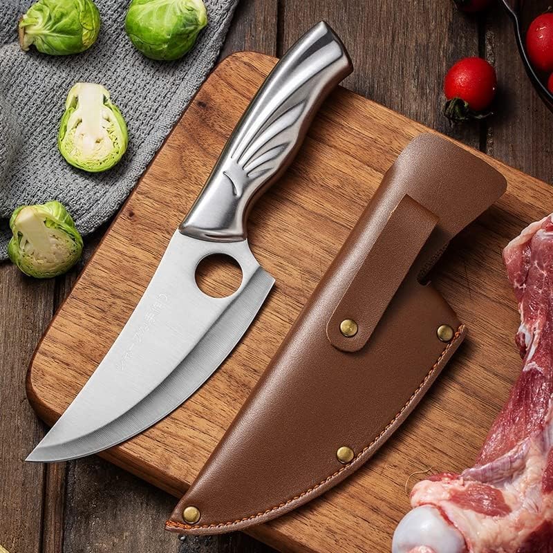 Wegopro Damascus Chefs Knife with Ergonomic Handle 8 Inch Ultra Sharp Professional Chef Knife for vegetables Meat Cutting Made of German High Carbon Stainless Steel Kitchen Knife for Home Restaurant - Image 3