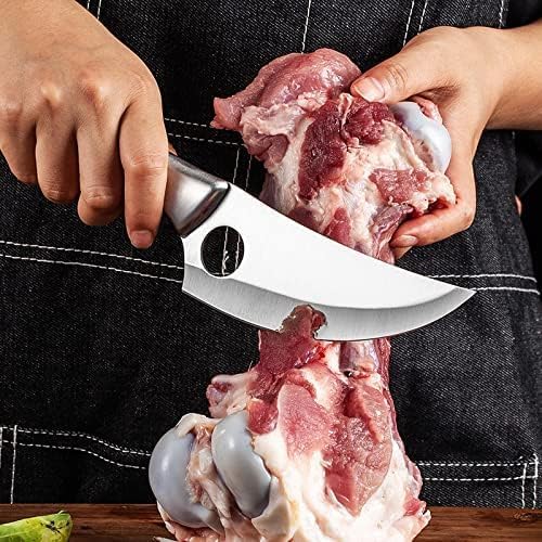 Wegopro Damascus Chefs Knife with Ergonomic Handle 8 Inch Ultra Sharp Professional Chef Knife for vegetables Meat Cutting Made of German High Carbon Stainless Steel Kitchen Knife for Home Restaurant - Image 5